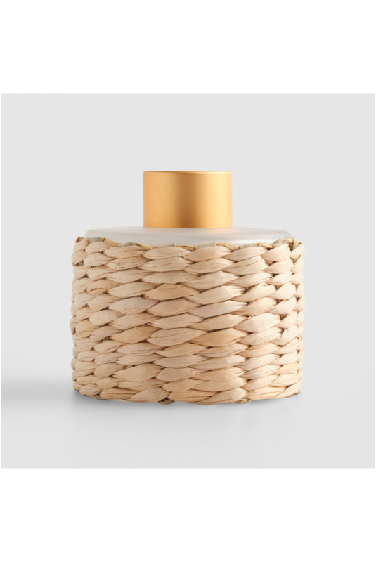 Diffuseur De Parfum - Pajia - White - 8.5x8.5x24.5cm Contenance: 100ml