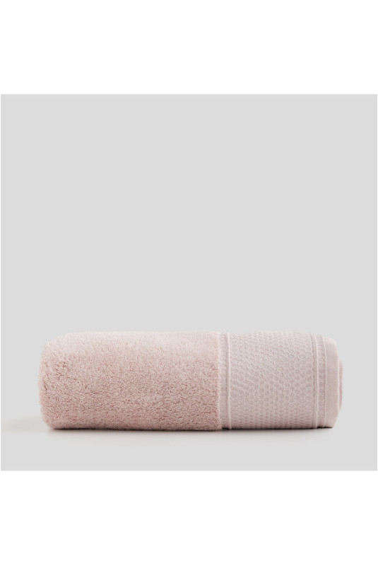 Serviette De Bain En Coton Égyptien - Destello - Light Pink - 70x130cm