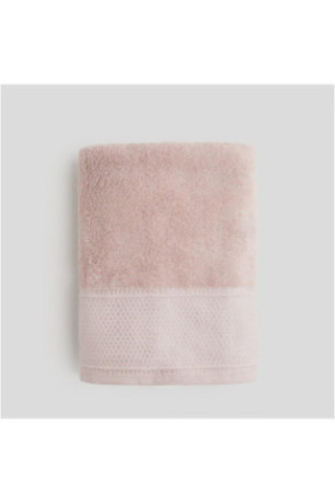 Serviette De Bain En Coton Égyptien - Destello - Light Pink - 70x130cm