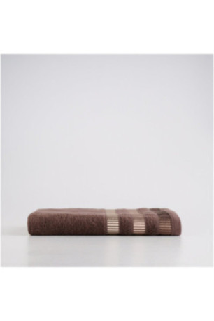 Serviette De Bain - Alicante - Brown - 70x130cm