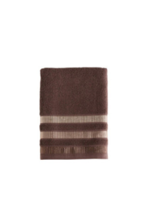 Serviette De Bain - Alicante - Brown - 70x130cm