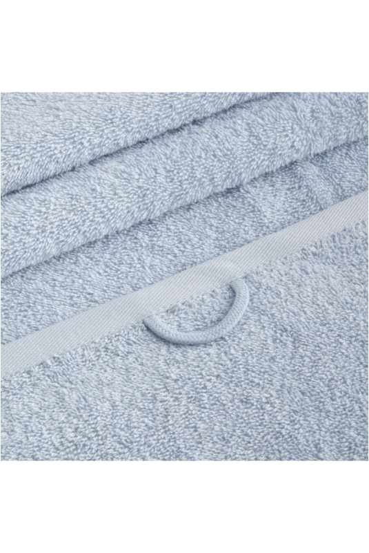 Serviette De Bain Décorative - Marelo - Blue - 70x130cm