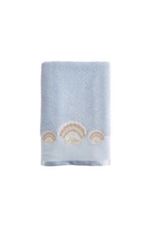 Serviette De Bain Décorative - Marelo - Blue - 70x130cm