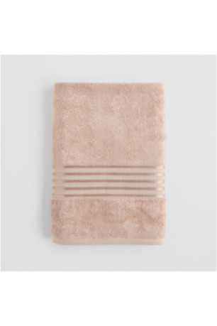 Serviette De Bain Avec Tencel - Iridesse - Light Beige - 70x130cm