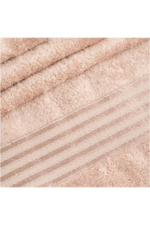Serviette De Bain Avec Tencel - Iridesse - Light Beige - 70x130cm