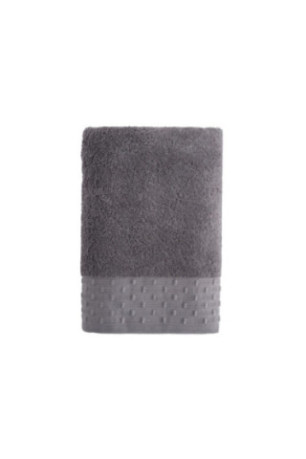Serviette De Bain - Parella - Dark Grey - 70x130cm