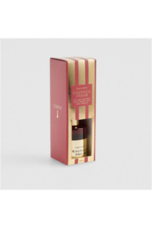 Diffuseur De Parfum - Moderno - Red - 7.5x7.5x23cm Contenance: 120ml
