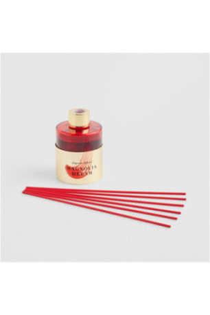 Diffuseur De Parfum - Moderno - Red - 7.5x7.5x23cm Contenance: 120ml