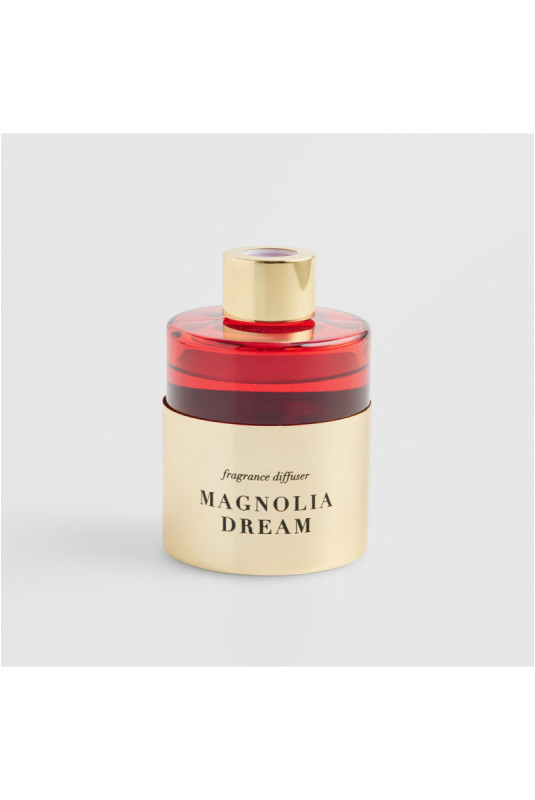 Diffuseur De Parfum - Moderno - Red - 7.5x7.5x23cm Contenance: 120ml