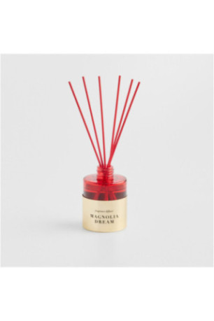Diffuseur De Parfum - Moderno - Red - 7.5x7.5x23cm Contenance: 120ml