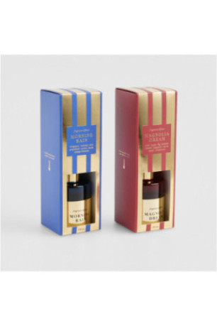 Diffuseur De Parfum - Moderno - Red - 7.5x7.5x23cm Contenance: 120ml