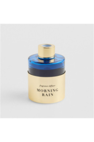 Diffuseur De Parfum - Moderno - Blue - 7.5x7.5x23cm Contenance: 120ml