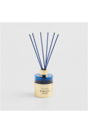 Diffuseur De Parfum - Moderno - Blue - 7.5x7.5x23cm Contenance: 120ml