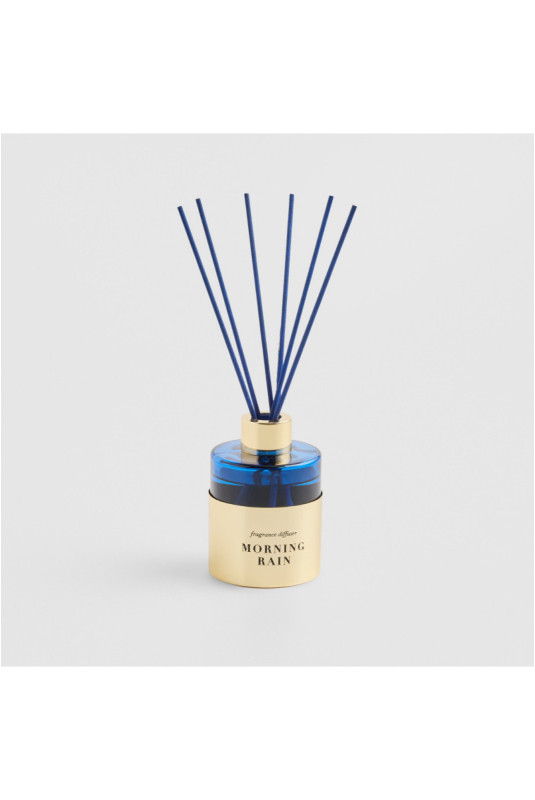 Diffuseur De Parfum - Moderno - Blue - 7.5x7.5x23cm Contenance: 120ml