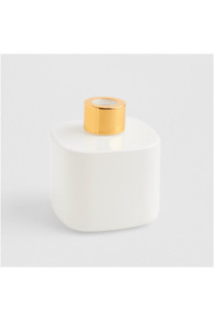 Diffuseur De Parfum - Memorosso - Light Ecru - 7.2x7.2x21.5cm Contenance: 120ml