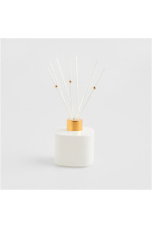 Diffuseur De Parfum - Memorosso - Light Ecru - 7.2x7.2x21.5cm Contenance: 120ml