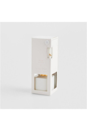 Diffuseur De Parfum - Memorosso - Light Ecru - 7.2x7.2x21.5cm Contenance: 120ml
