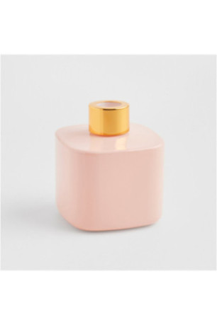 Diffuseur De Parfum - Memorosso - Light Pink - 7.2x7.2x21.5cm Contenance: 120ml