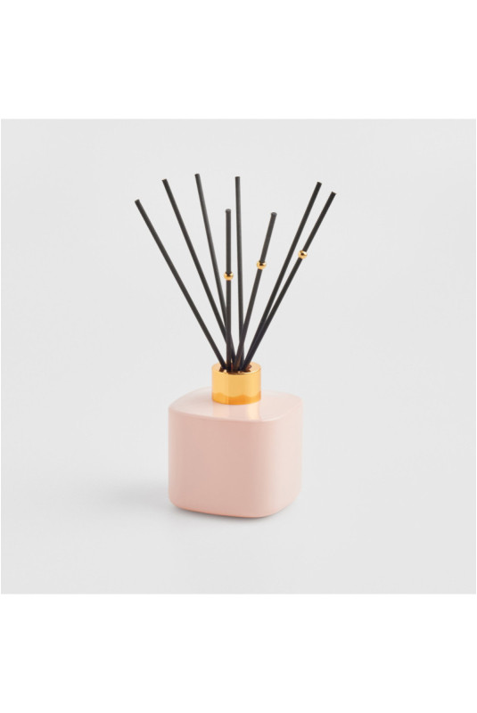 Diffuseur De Parfum - Memorosso - Light Pink - 7.2x7.2x21.5cm Contenance: 120ml