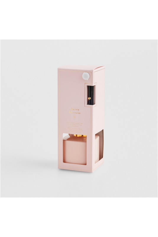 Diffuseur De Parfum - Memorosso - Light Pink - 7.2x7.2x21.5cm Contenance: 120ml