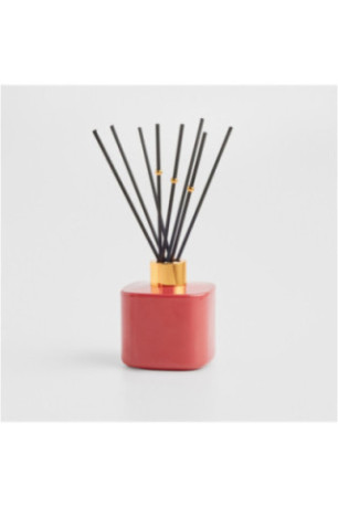 Diffuseur De Parfum - Memorosso - Red - 7.2x7.2x21.5cm Contenance: 120ml