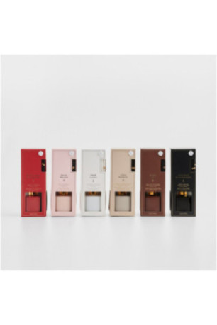 Diffuseur De Parfum - Memorosso - Red - 7.2x7.2x21.5cm Contenance: 120ml