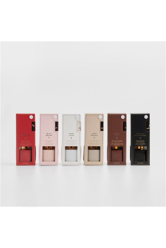 Diffuseur De Parfum - Memorosso - Red - 7.2x7.2x21.5cm Contenance: 120ml