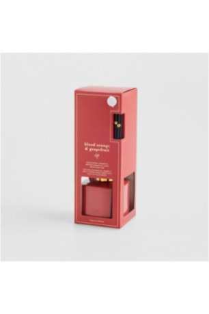 Diffuseur De Parfum - Memorosso - Red - 7.2x7.2x21.5cm Contenance: 120ml