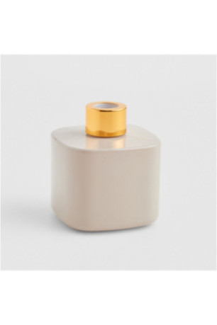 Diffuseur De Parfum - Memorosso - Beige - 7.2x7.2x21.5cm Contenance: 120ml