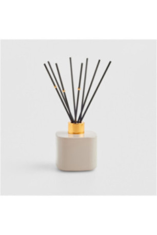 Diffuseur De Parfum - Memorosso - Beige - 7.2x7.2x21.5cm Contenance: 120ml