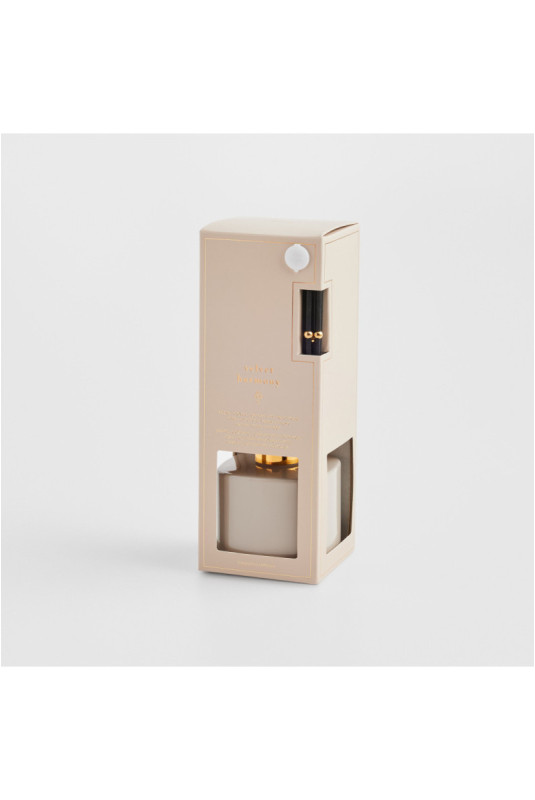 Diffuseur De Parfum - Memorosso - Beige - 7.2x7.2x21.5cm Contenance: 120ml