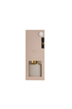 Diffuseur De Parfum - Memorosso - Beige - 7.2x7.2x21.5cm Contenance: 120ml