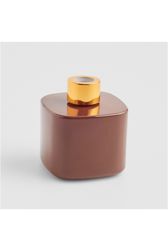 Diffuseur De Parfum - Memorosso - Brown - 7.2x7.2x21.5cm Contenance: 120ml