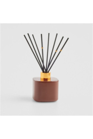 Diffuseur De Parfum - Memorosso - Brown - 7.2x7.2x21.5cm Contenance: 120ml