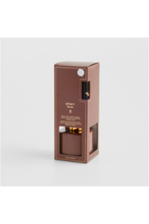 Diffuseur De Parfum - Memorosso - Brown - 7.2x7.2x21.5cm Contenance: 120ml