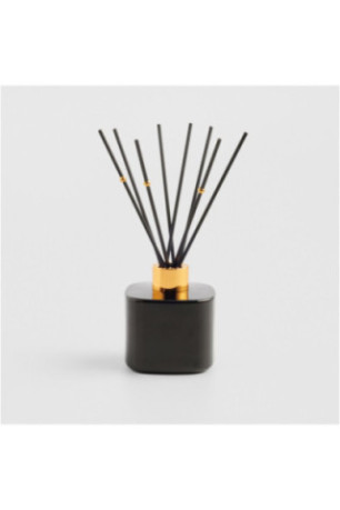 Diffuseur De Parfum - Memorosso - Black - 7.2x7.2x21.5cm Contenance: 120ml
