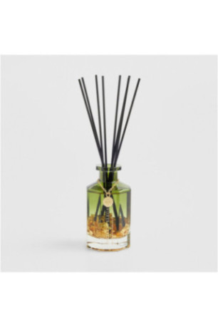 Diffuseur De Parfum - Lunis - Green - 7x7x25cm Contenance: 180ml