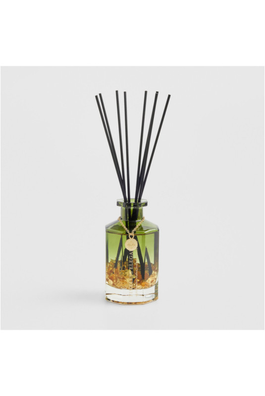 Diffuseur De Parfum - Lunis - Green - 7x7x25cm Contenance: 180ml