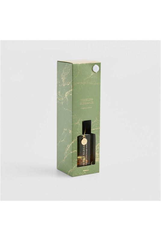 Diffuseur De Parfum - Lunis - Green - 7x7x25cm Contenance: 180ml