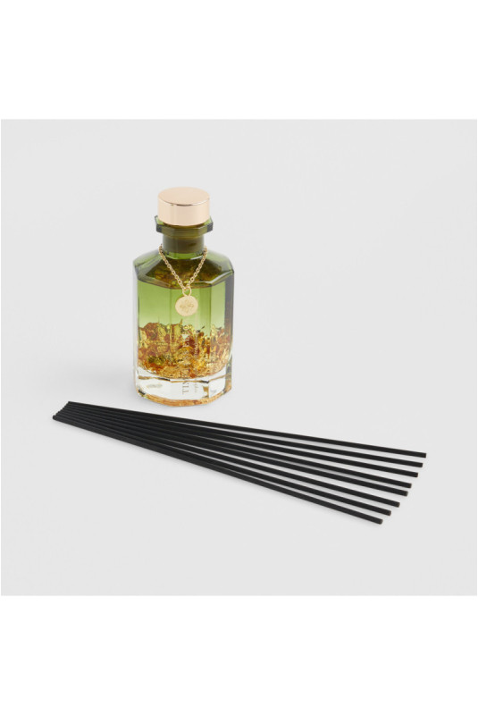 Diffuseur De Parfum - Lunis - Green - 7x7x25cm Contenance: 180ml