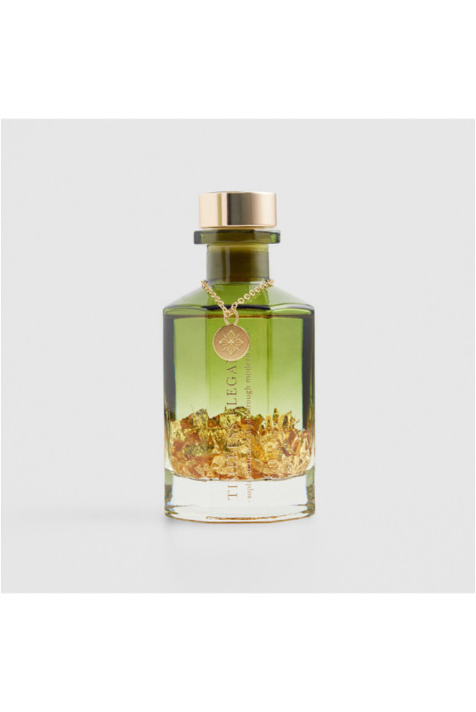 Diffuseur De Parfum - Lunis - Green - 7x7x25cm Contenance: 180ml