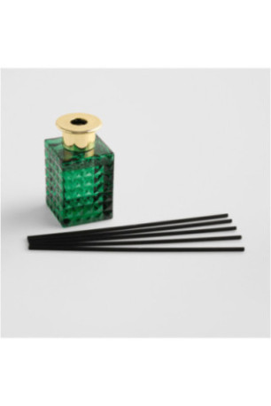 Diffuseur De Parfum - Glameasi - Dark Green - 7x22.5x6cm Contenance: 120ml