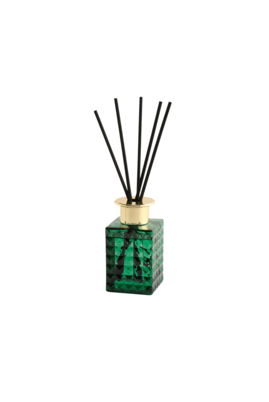 Diffuseur De Parfum - Glameasi - Dark Green - 7x22.5x6cm Contenance: 120ml