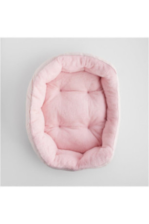 Lit Pour Animaux De Compagnie - Cosali - Pink - 65x70x28cm