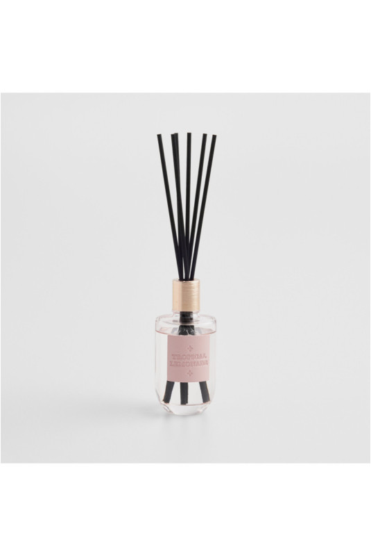Diffuseur De Parfum - Veyra - Pink - 6.7x6.7x28cm Contenance: 150ml