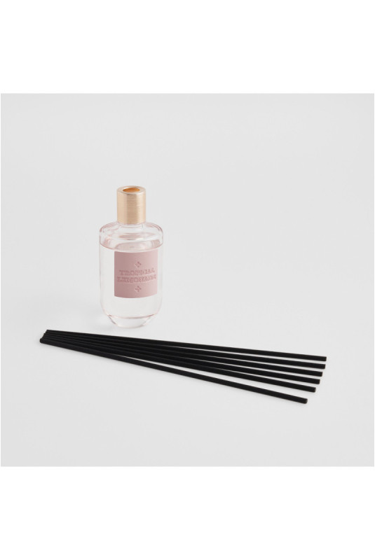 Diffuseur De Parfum - Veyra - Pink - 6.7x6.7x28cm Contenance: 150ml