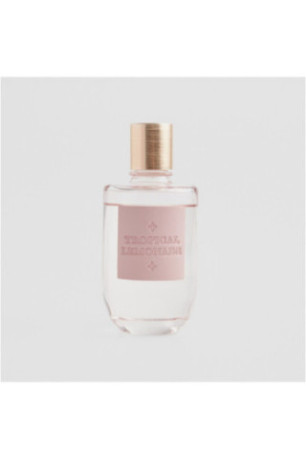 Diffuseur De Parfum - Veyra - Pink - 6.7x6.7x28cm Contenance: 150ml