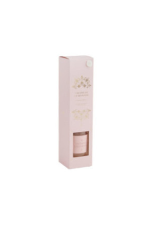 Diffuseur De Parfum - Veyra - Pink - 6.7x6.7x28cm Contenance: 150ml