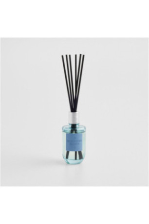 Diffuseur De Parfum - Veyra - Blue - 6.7x6.7x28cm Contenance: 150ml