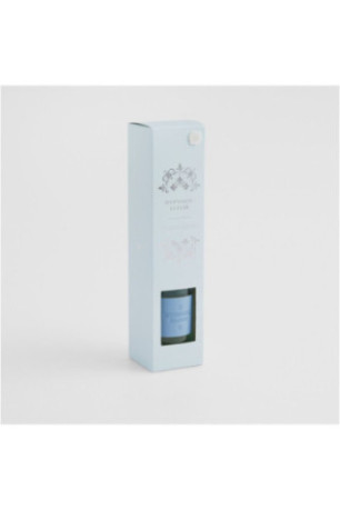 Diffuseur De Parfum - Veyra - Blue - 6.7x6.7x28cm Contenance: 150ml